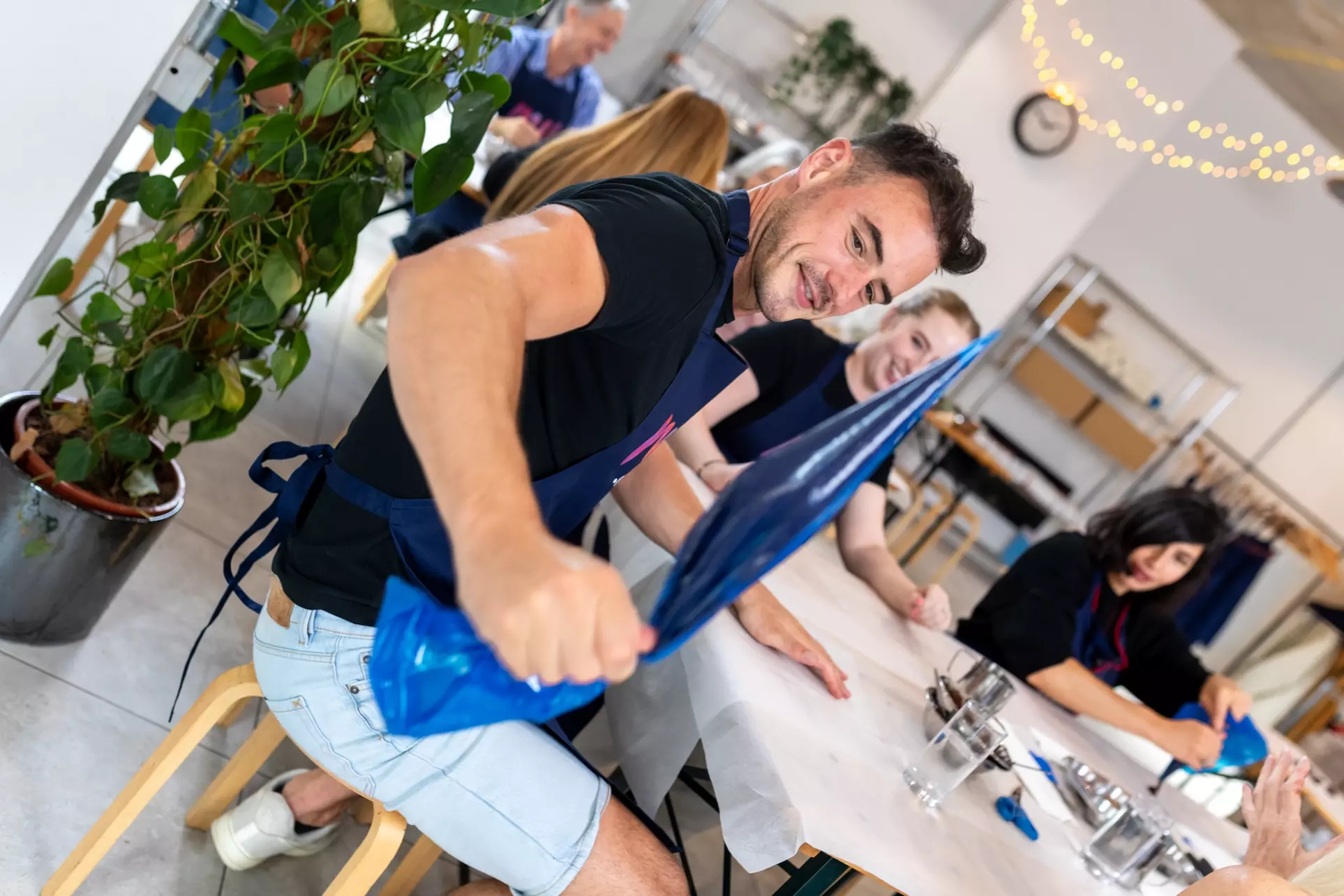 Up to 38% Off on a Chocoholics Chocolate Workshop