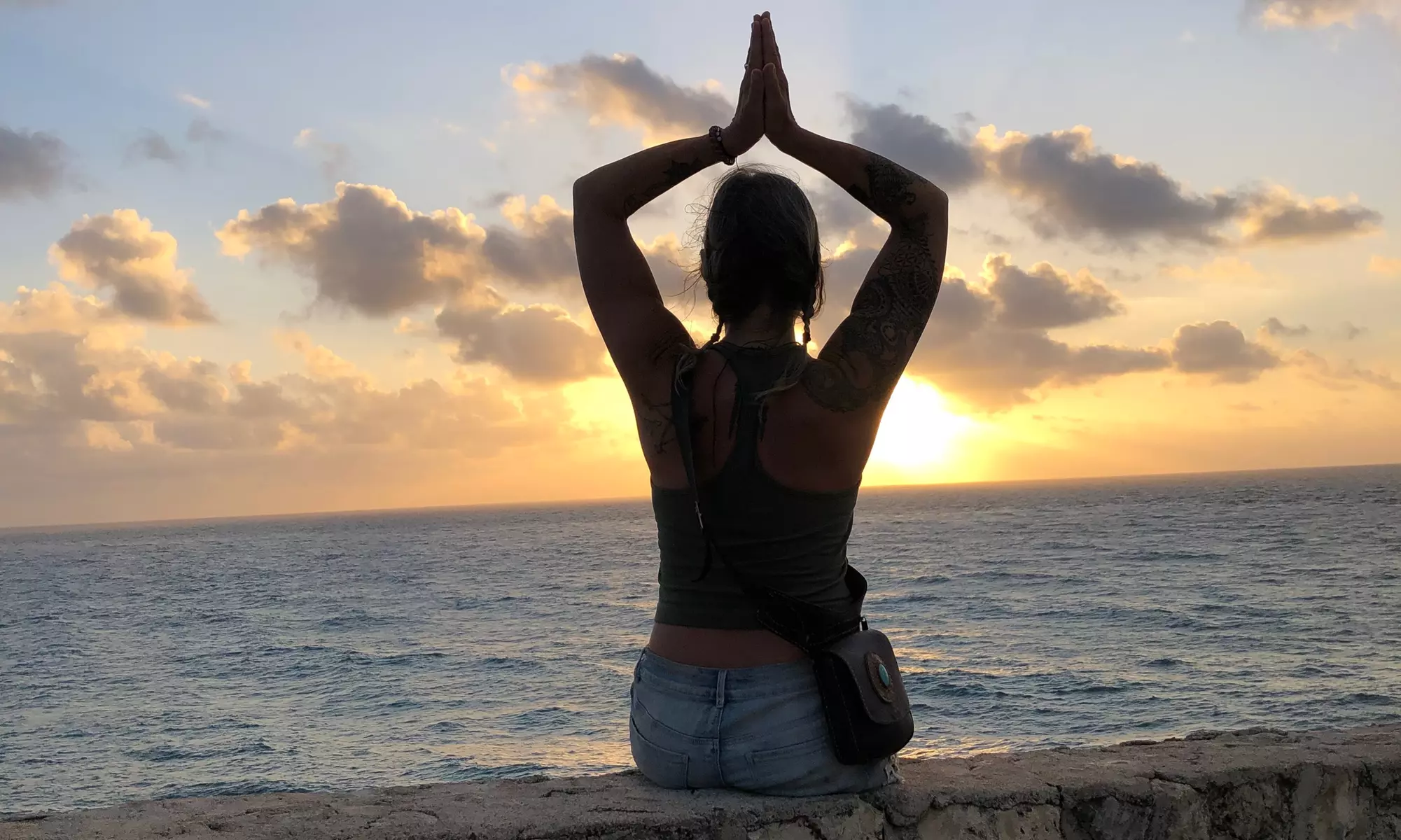 Up to 50% Off on Online Yoga / Meditation Course at Sacred Wellness - Primary Image