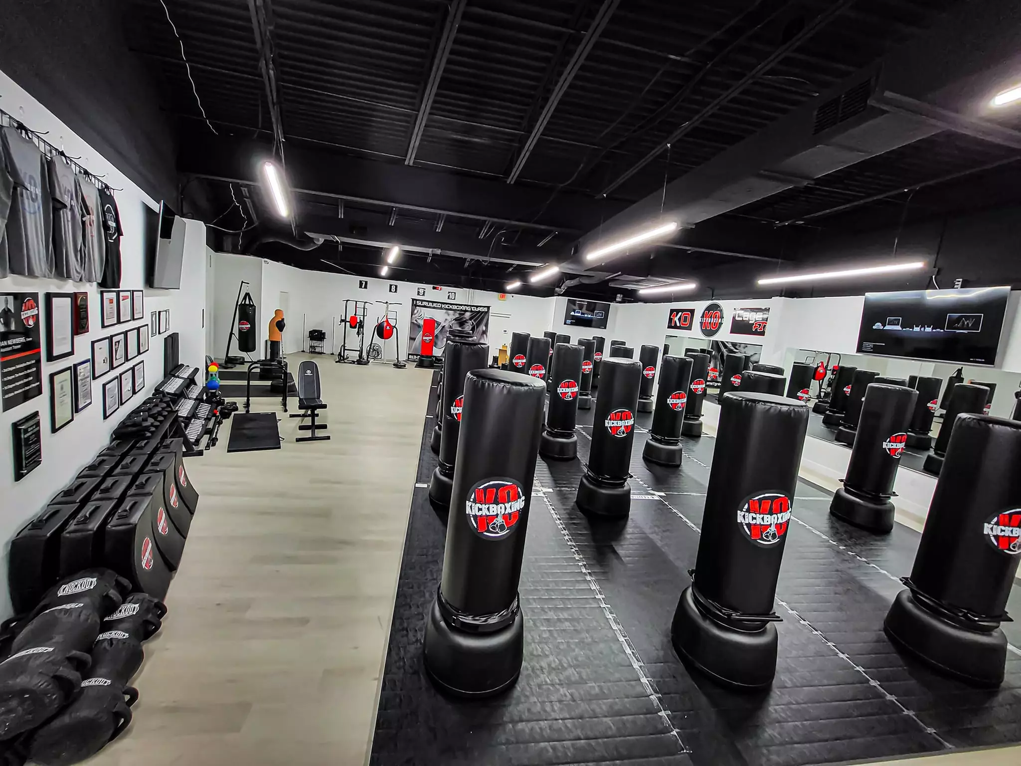 Up to 52% Off on Boxing / Kickboxing at KO Kickboxing - Primary Image