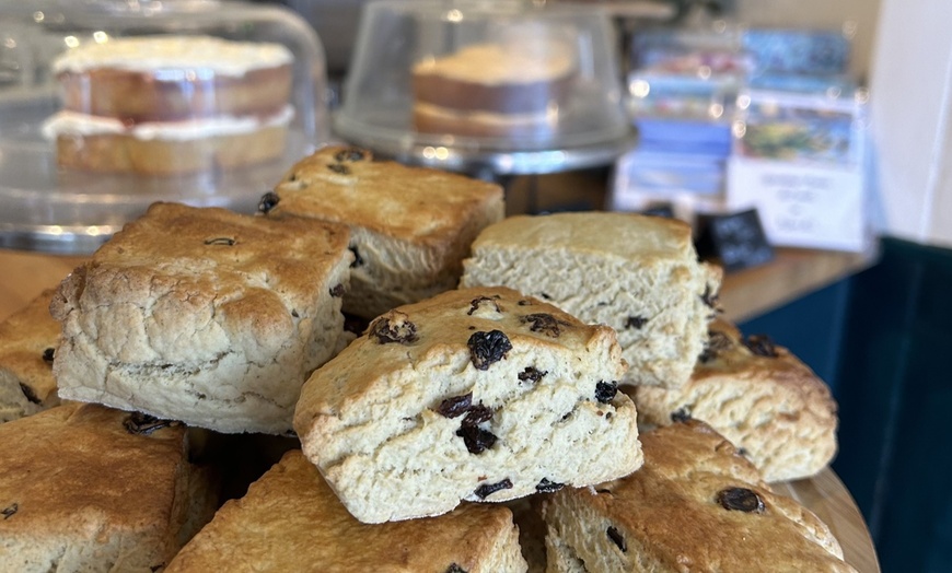 Image 4: Enjoy Afternoon Tea for Two, or Four in a Cozy Setting!