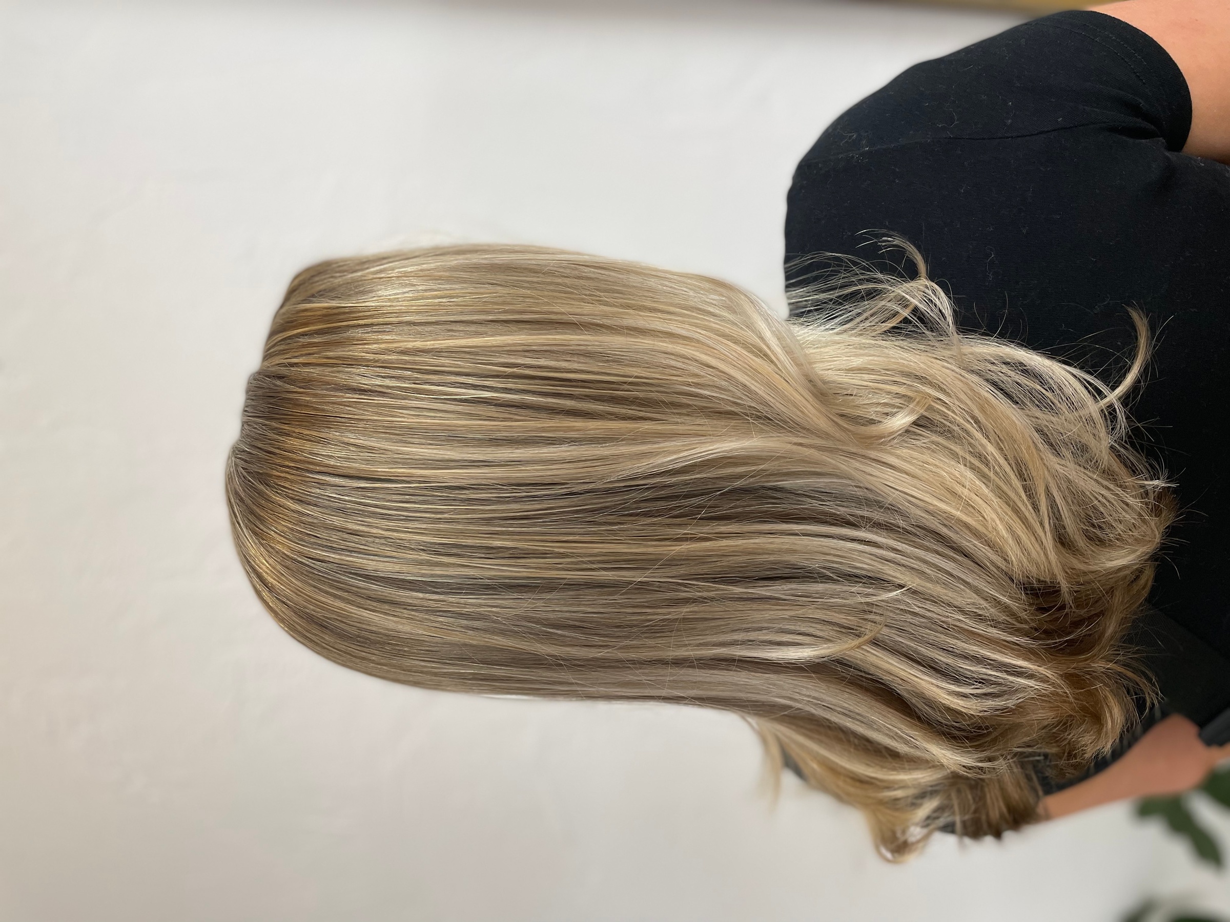 Transform your look with Luna Salon's Keratin Express Treatment options up to 30% off - Second Medium
