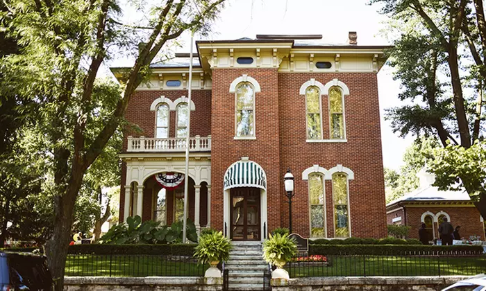 Up to 10% Off on Tour - Guided at James Whitcomb Riley House - Primary Image