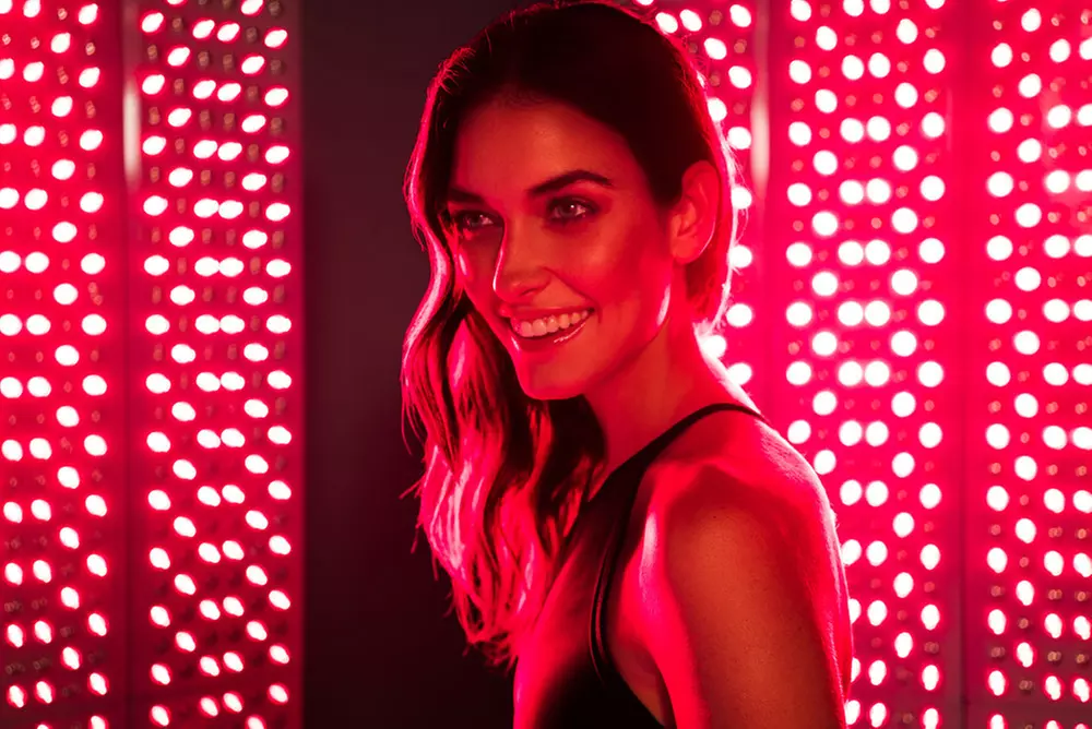 Boost Skin Health & Fat Loss with Infrared Therapy Sessions