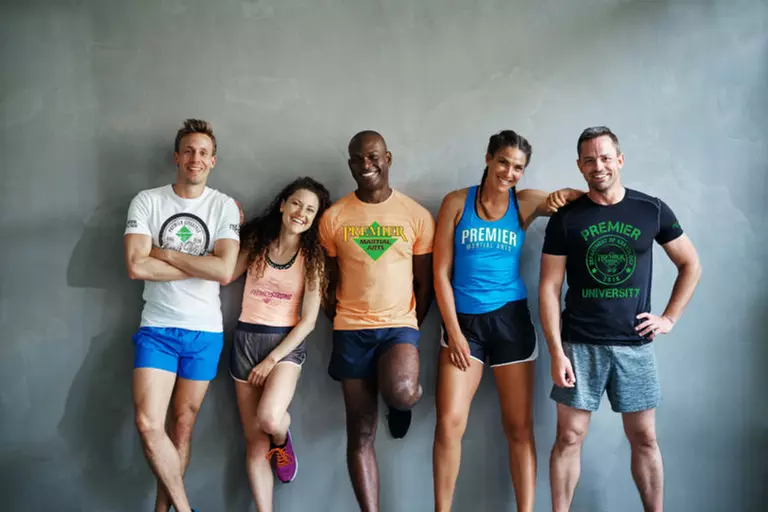 Explore Kids and Teens Martial Arts Classes