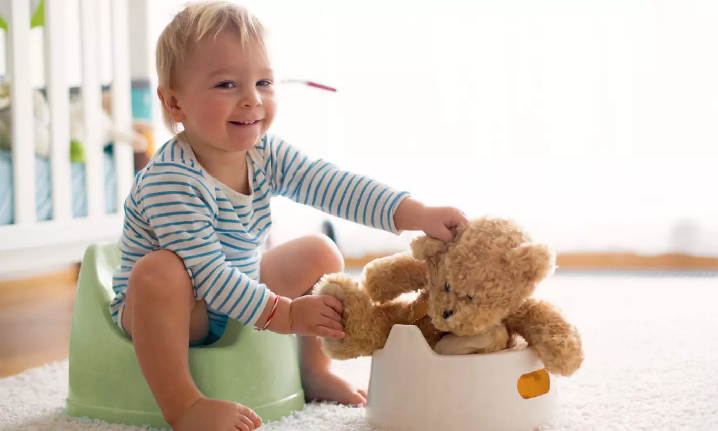 Up to 50% Off on Parenting Service/Online Class at The Potty School - Second Medium