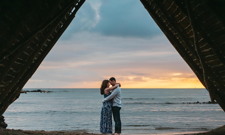 Image 10: Up to 46% Off on Engagement Photography at Danielle Hayden Photography