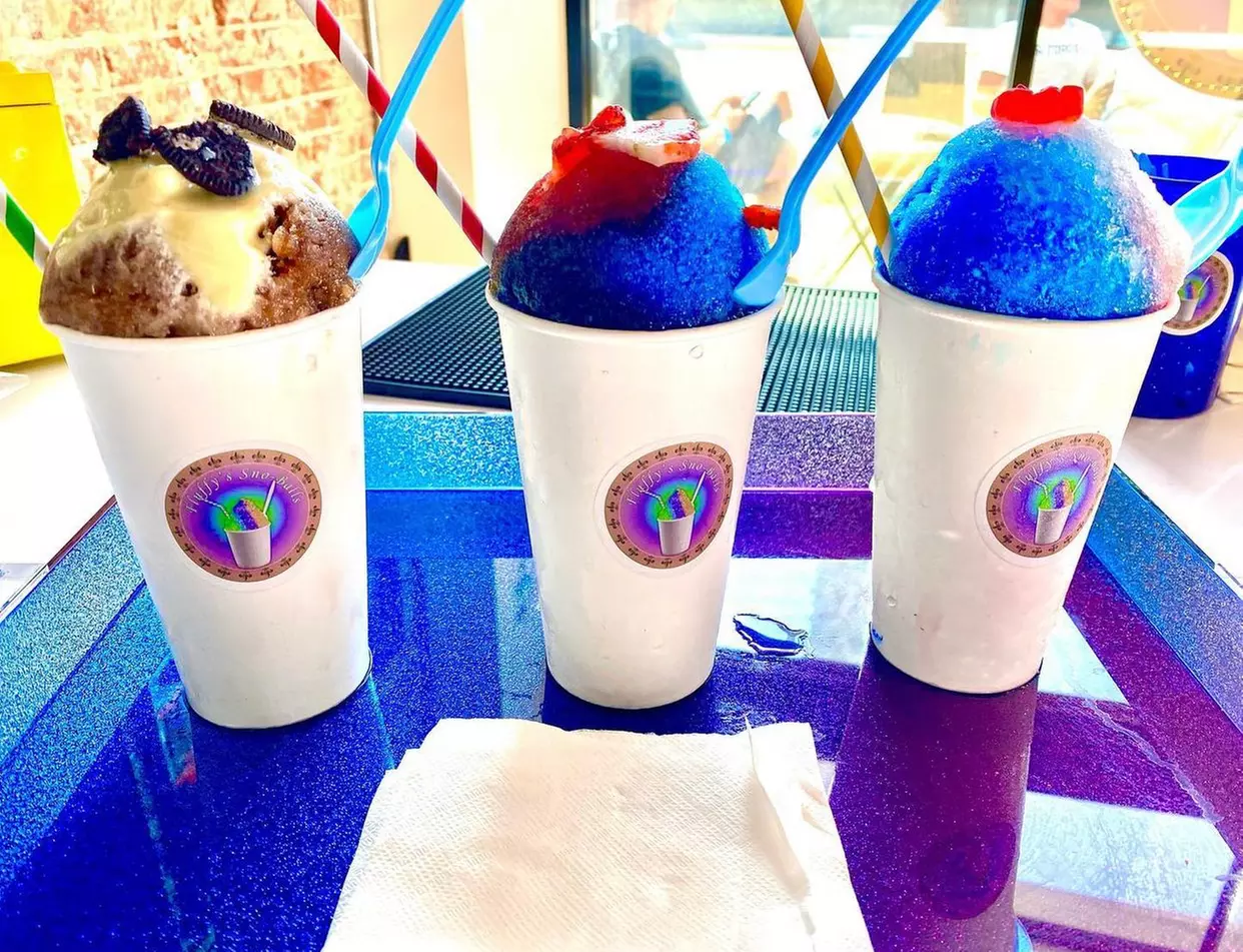 Up to 0% Off on Shave Ice Shop at Fluffy's Sno-Balls LLC - Primary Image