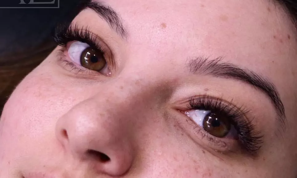 Up to 39% Off on Eyelash Extensions at Moore brows and eyelashes - Second Medium