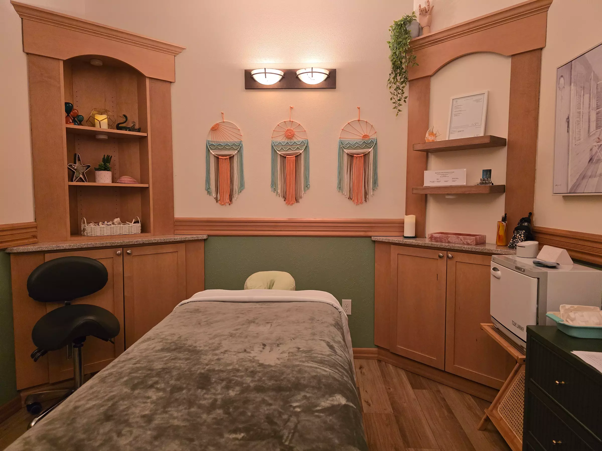 Deep Tissue Massage Packages: One, Three or Five 60-Min Sessions