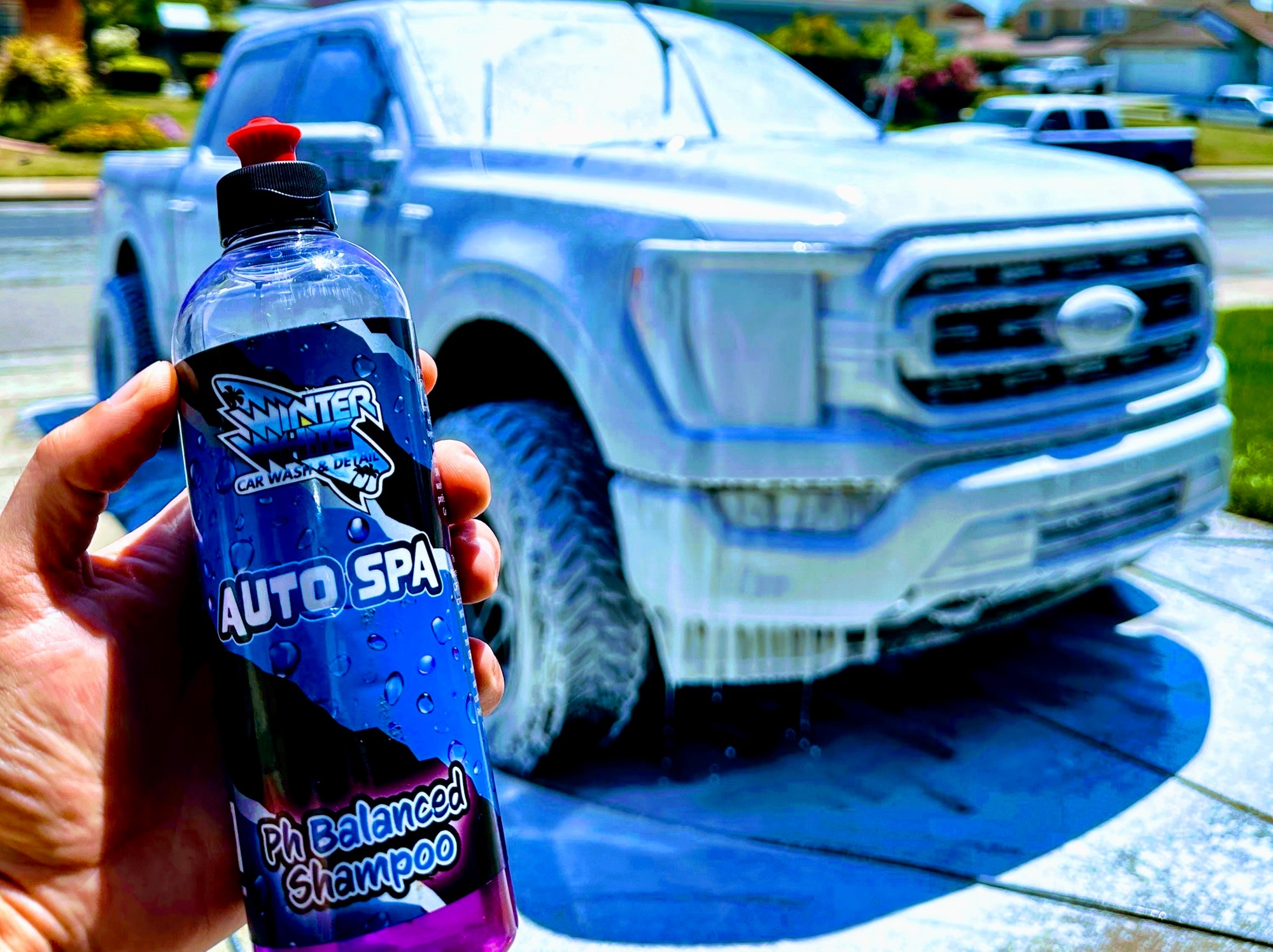 Up to 45% Off on Hand Wash and Wax with Optional Ceramic Spray