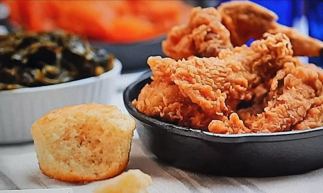 Enjoy a Soulful 2-Piece Dinner with Delicious Sides