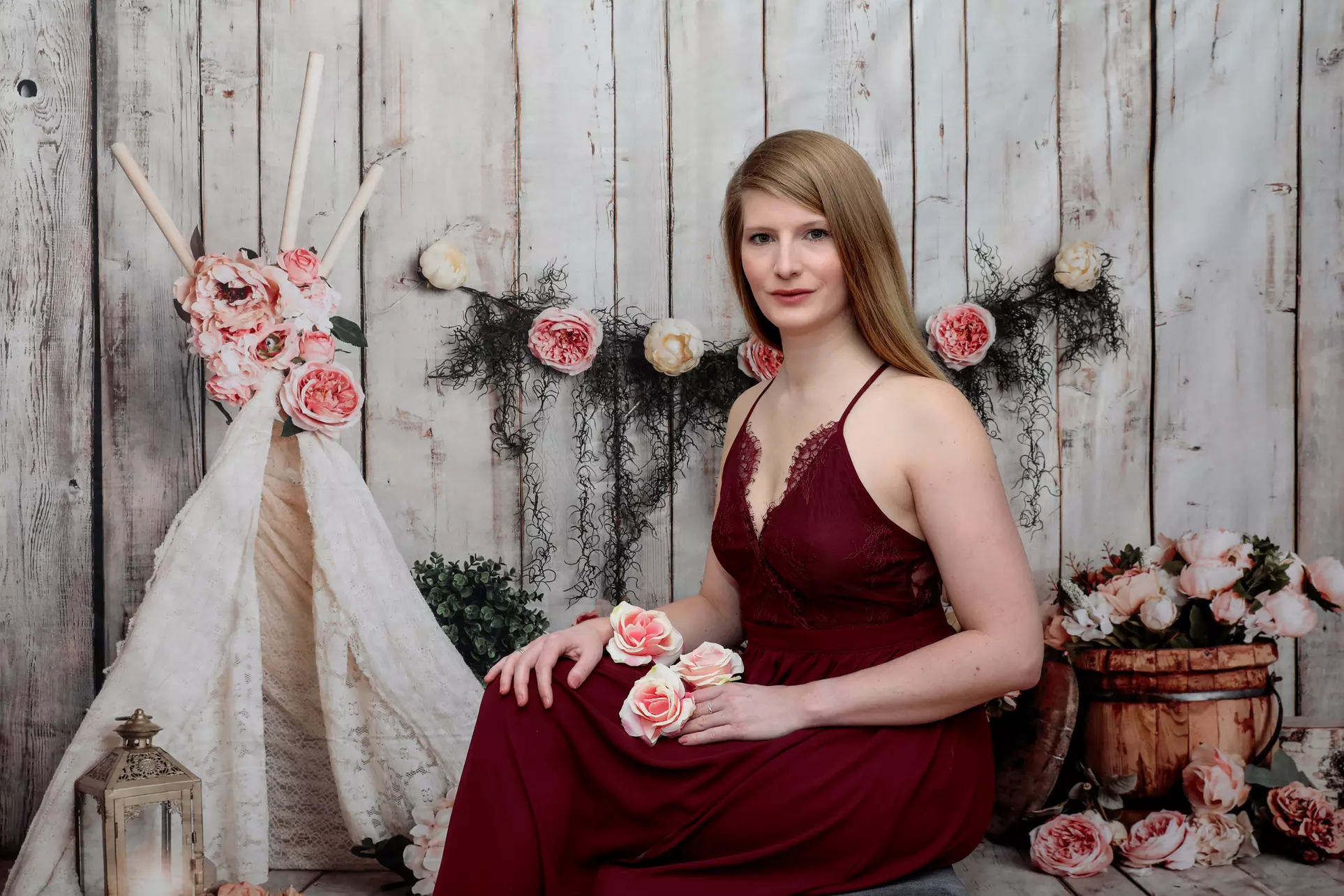 Rabatt auf Fotoshooting – Studio bei Tanja Daßler TD Fotografie