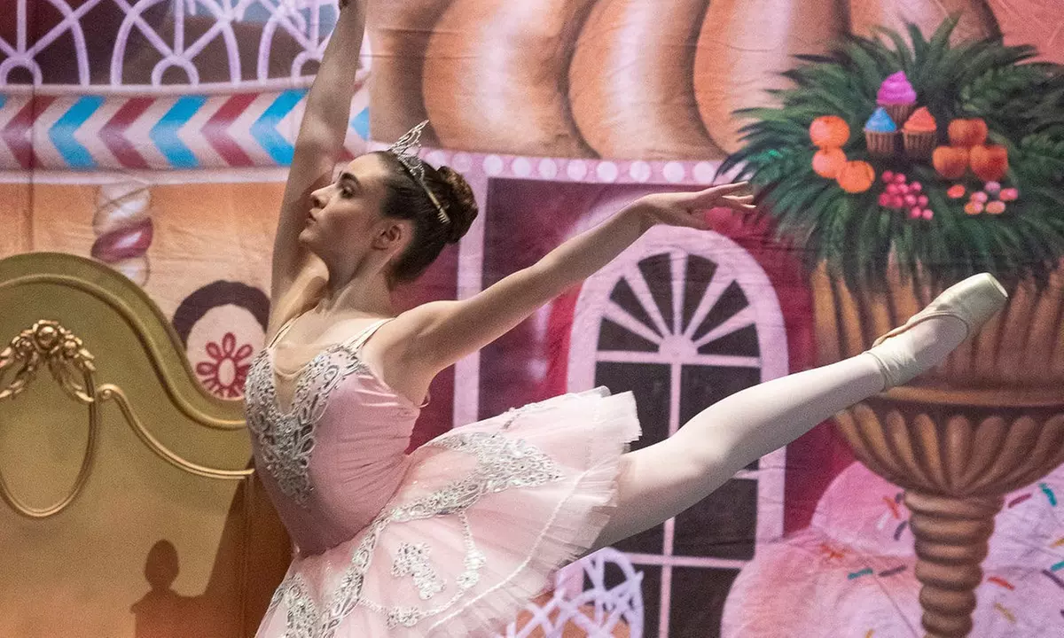 Ballet, Tap, or Creative Movement Dance Classes for Kids at Posey School of Dance (Up to 35% Off). 3 Options. - Primary Image