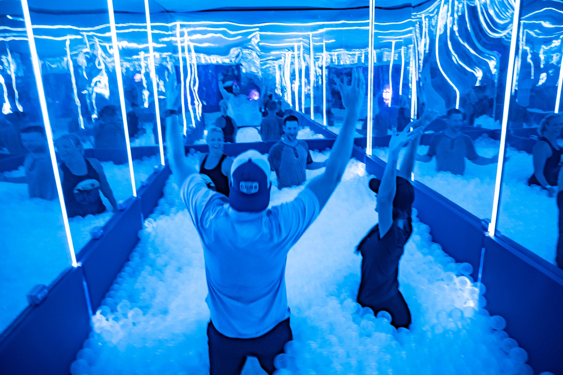 Up to 51% Off on Live Action Gaming at Mish Mash Adventures