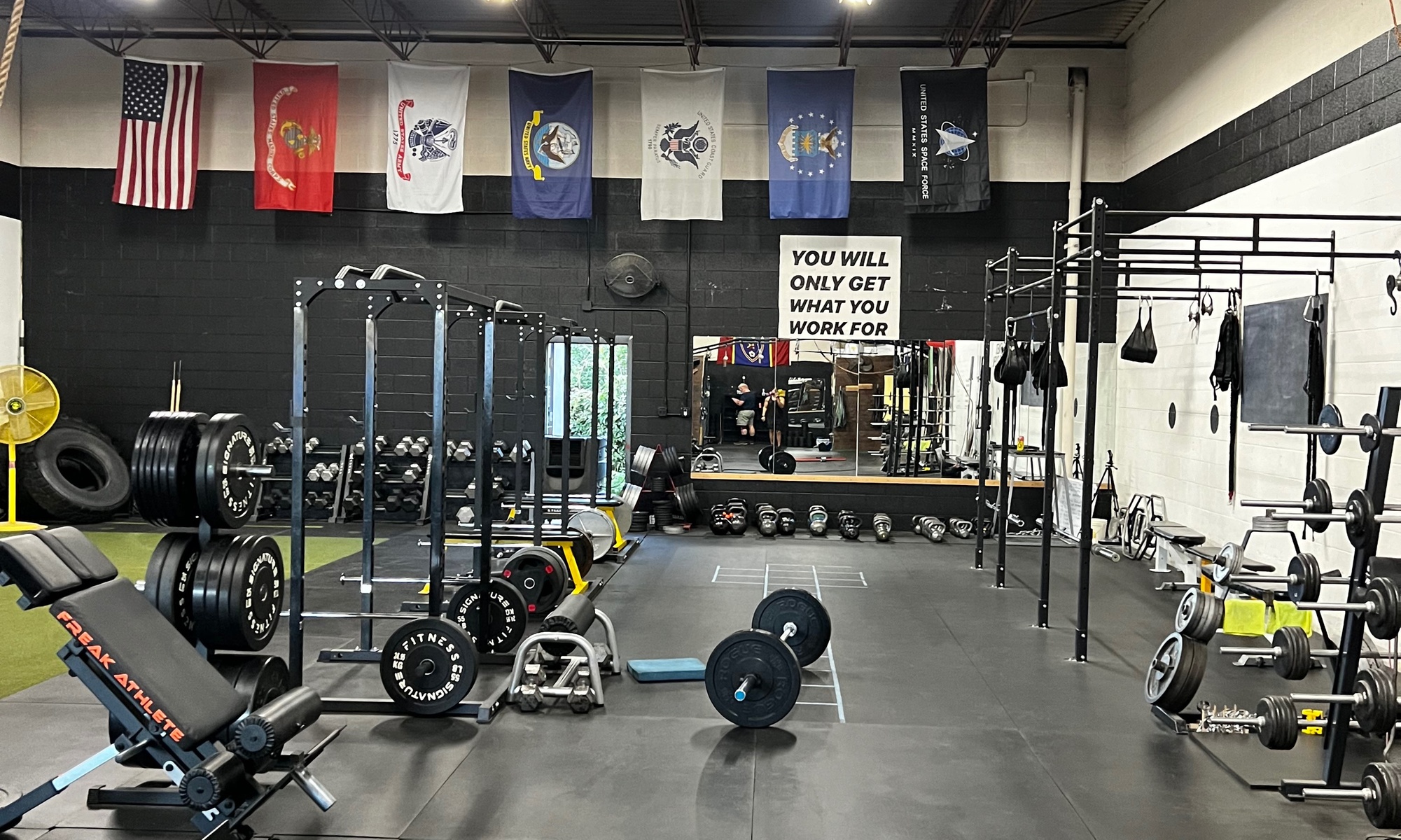 2 or 3 Sessions A Week or Unlimited One-Month Gym Membership at The Body Bodega (Up to 60% Off) - Primary Image