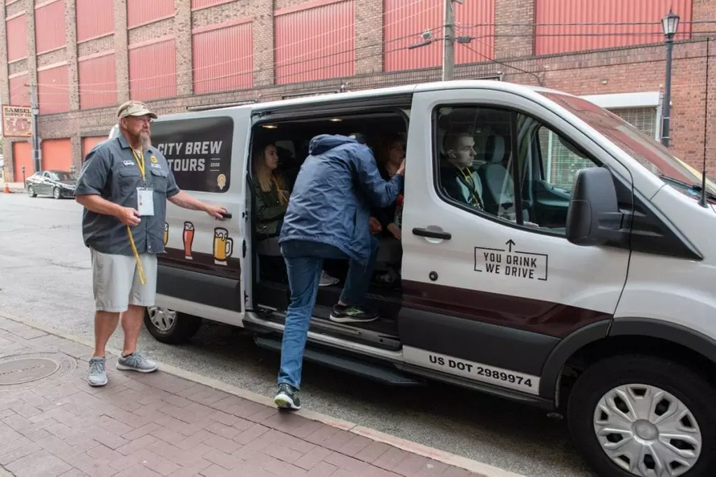 Up to 20% Off on Guided Tour at City Brew Tours Austin