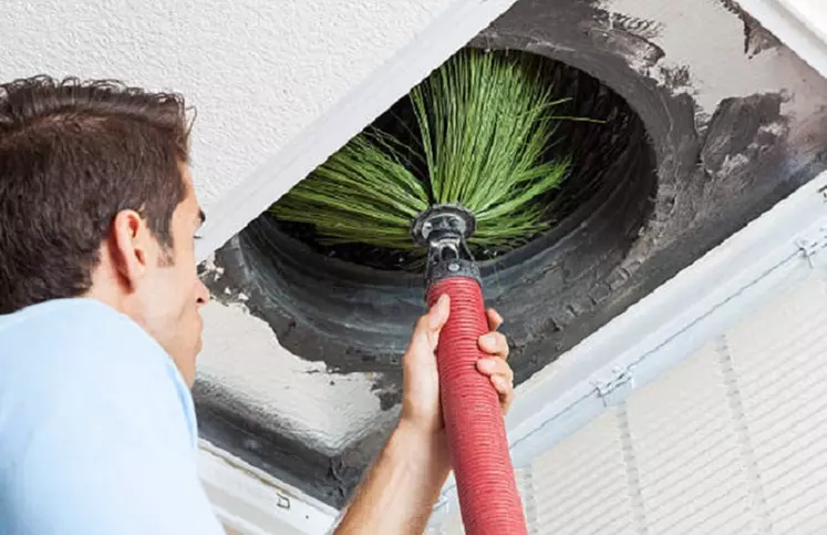 Up to 85% Off on Furnace & Dryer Vent Servicing at Fresh Duct