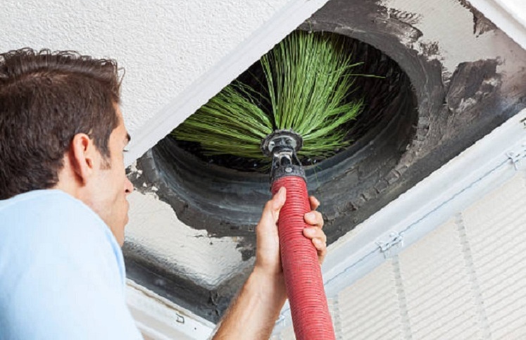Up to 85% Off on Furnace & Dryer Vent Servicing at Fresh Duct