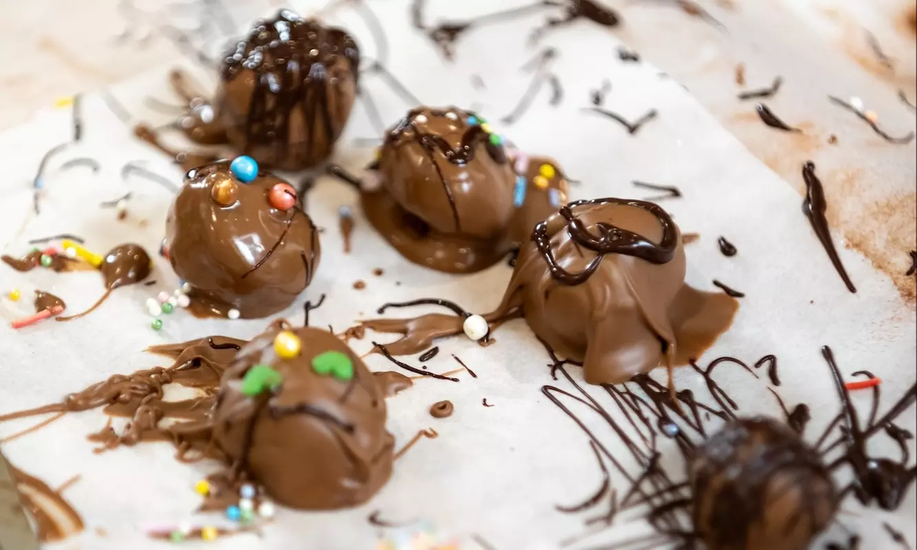 Up to 38% Off on a Chocoholics Chocolate Workshop