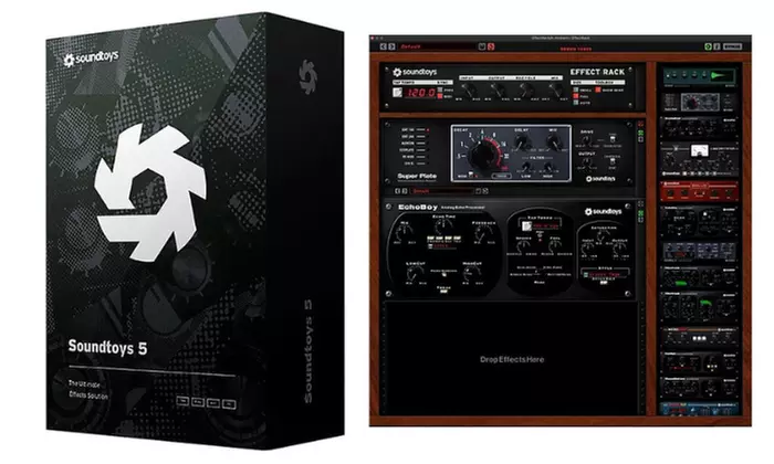 Up to 76% Off on Soundtoys at Pluginfox - Primary Image