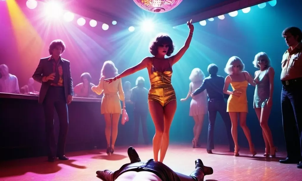 Join Mysteria Lane Theatre for Death by Disco: Admissions to an Unforgettable Mystery Dinner! (Up to 40% Off) - Primary Image