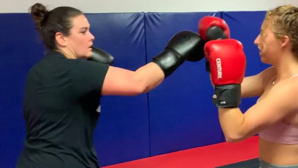 Up to 72% Off on Martial Arts Training at KBMT - Second Medium