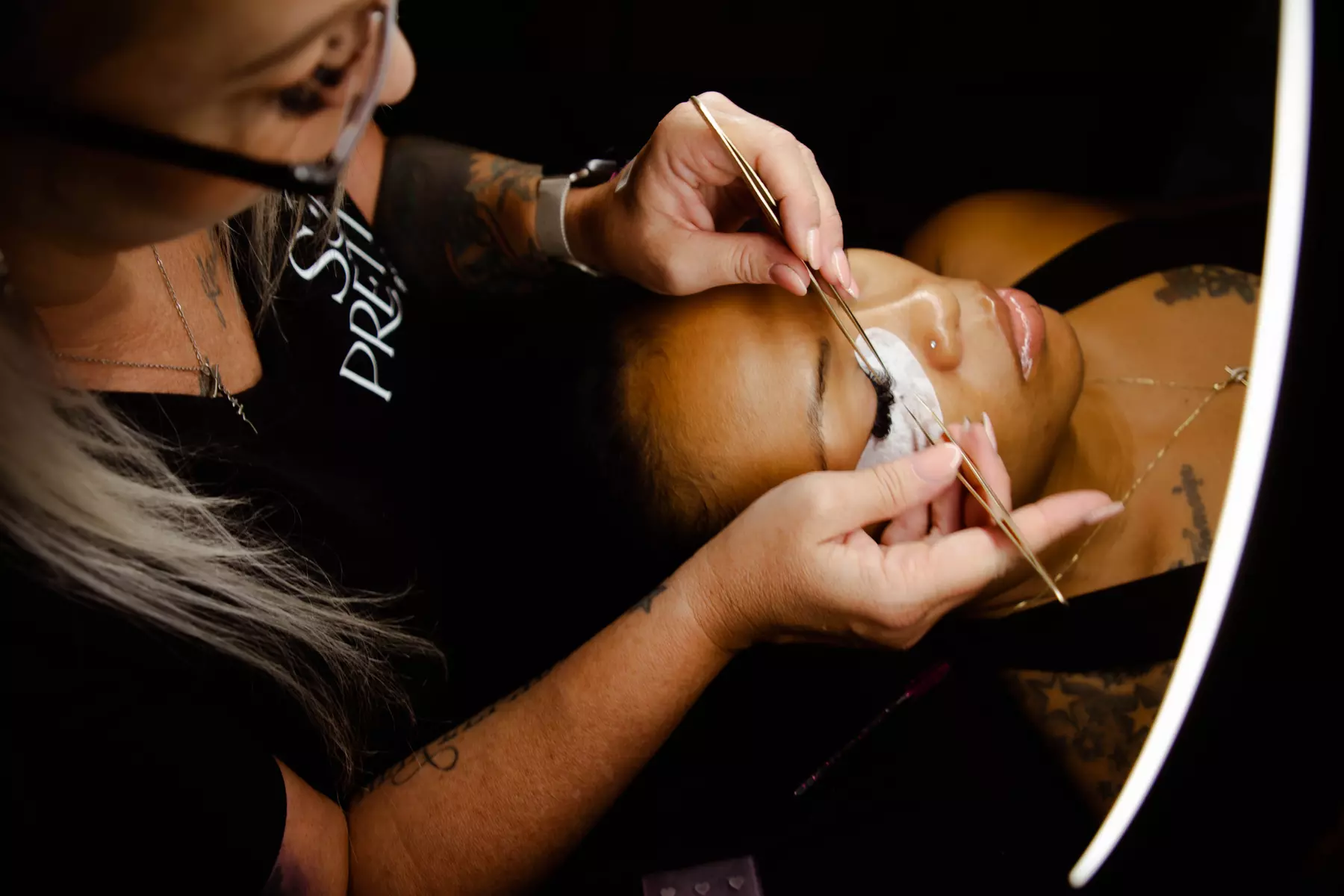 Up to 46% Off on Eyelash Extensions at So Pretty Studio