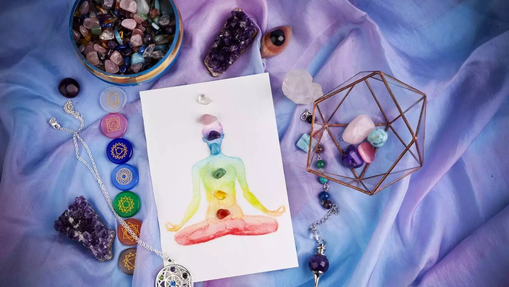 Experience tranquility with Meraki Wellness & Spa's Reiki sessions, offering up to 50% off on 30 or 60-minute options - Second Medium