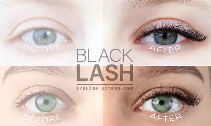 Transform Your Look with Stunning Eyelash Extensions