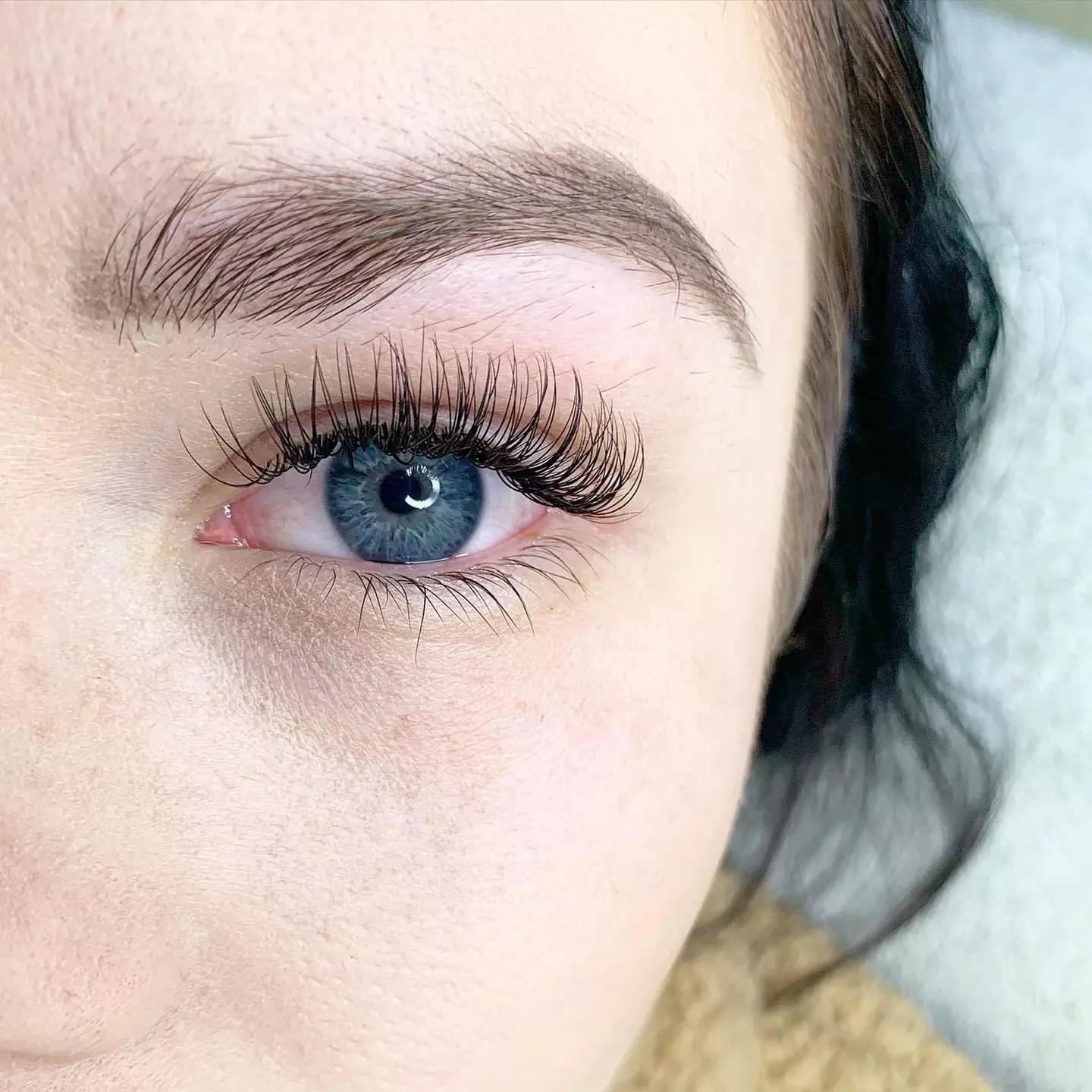 Up to 50% Off on Eyelash Extensions at Lashes by Erica - Second Medium