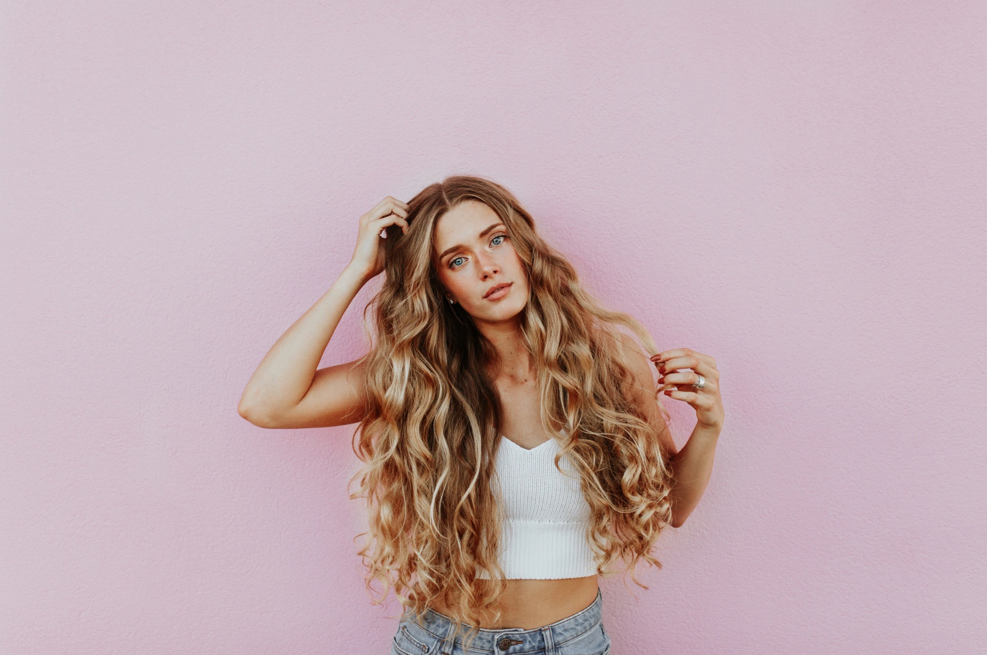 Transform Your Look with Fusion Hair Extensions