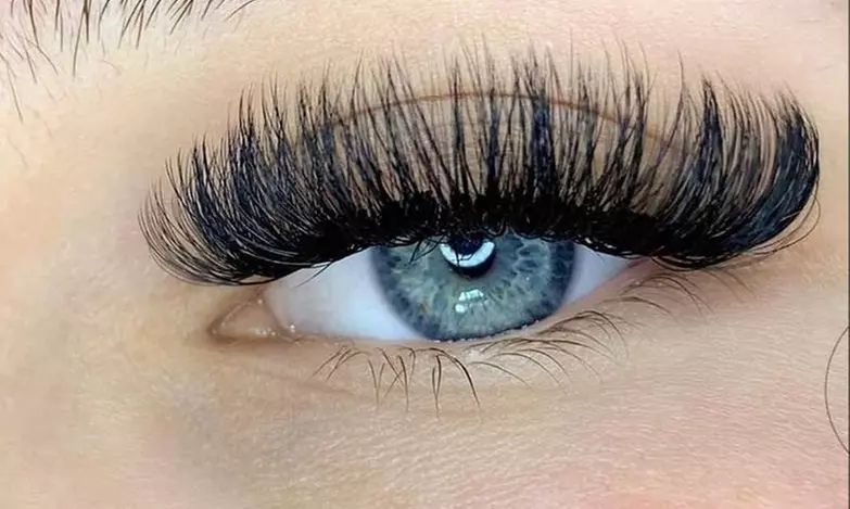 Get Fuller Lashes w/ Hybrid Style, Volume Style, or Classic Natural at Mira Mesa Diamond Lashes (Up to 50% Off) - Primary Image