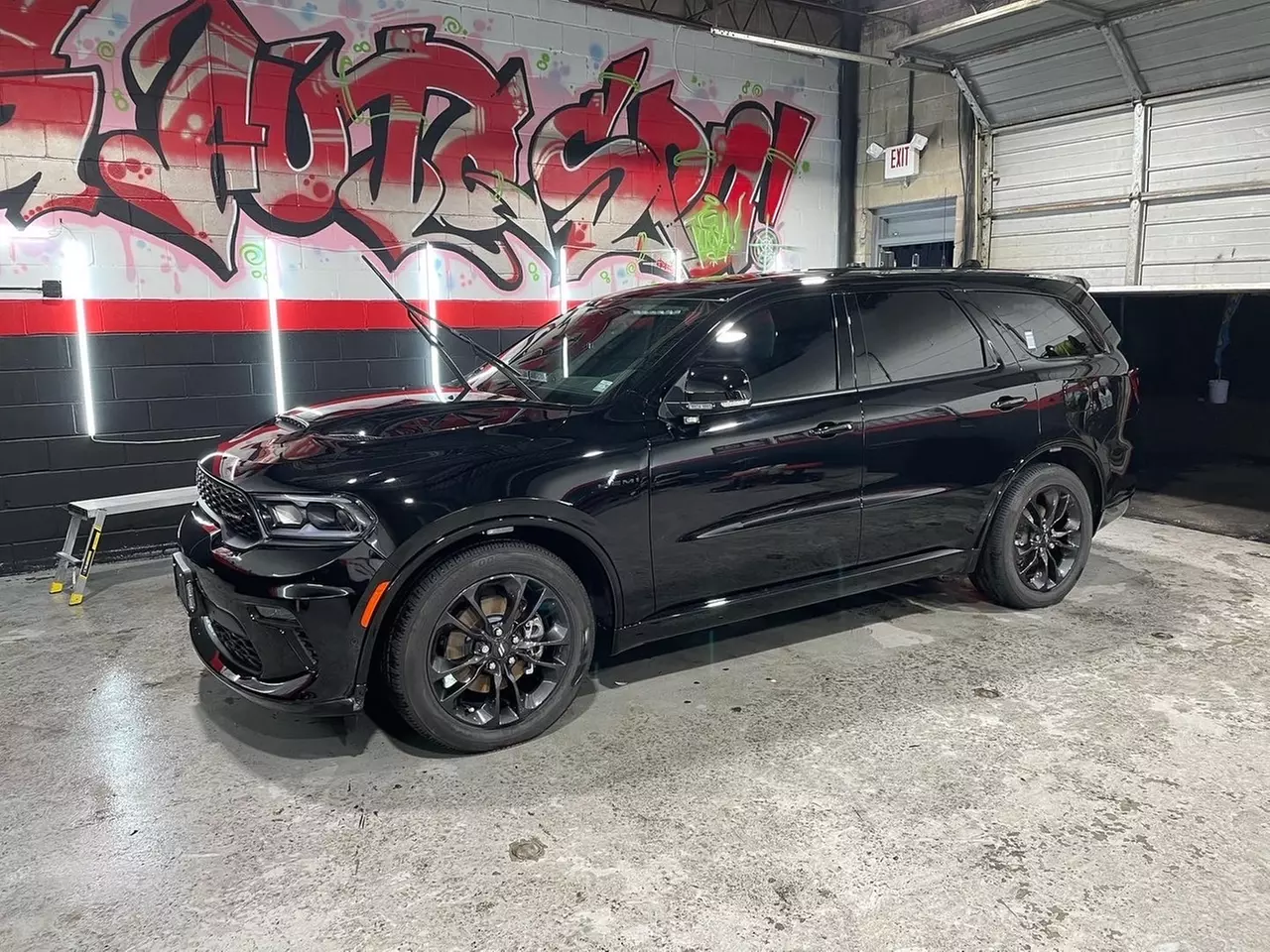 Up to 33% Off on Exterior Car Detail - Wash/Wax at TG Auto Spa - Second Medium