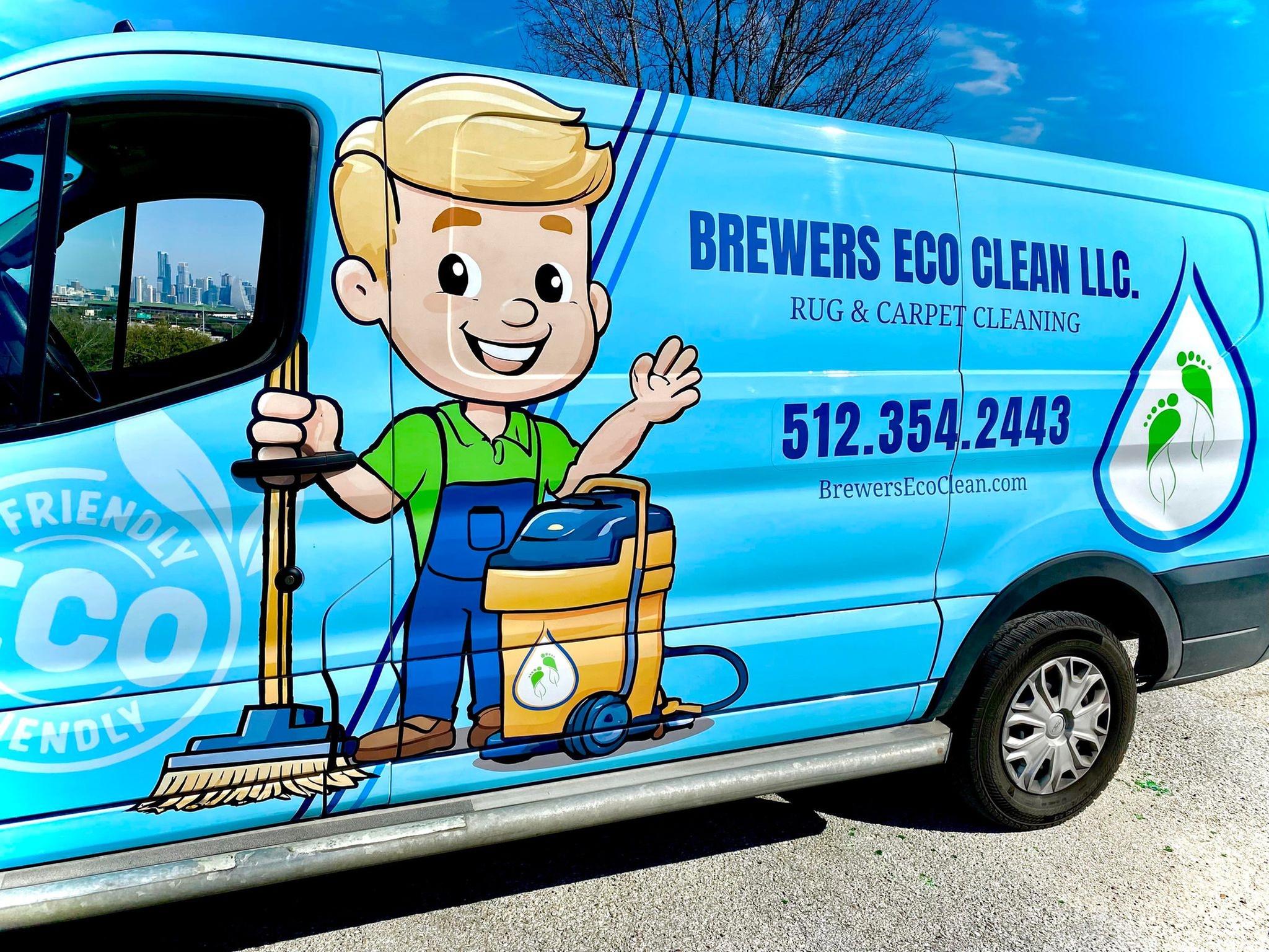 Up to 45% Off on Upholstery Cleaning at Brewers Eco Clean LLC