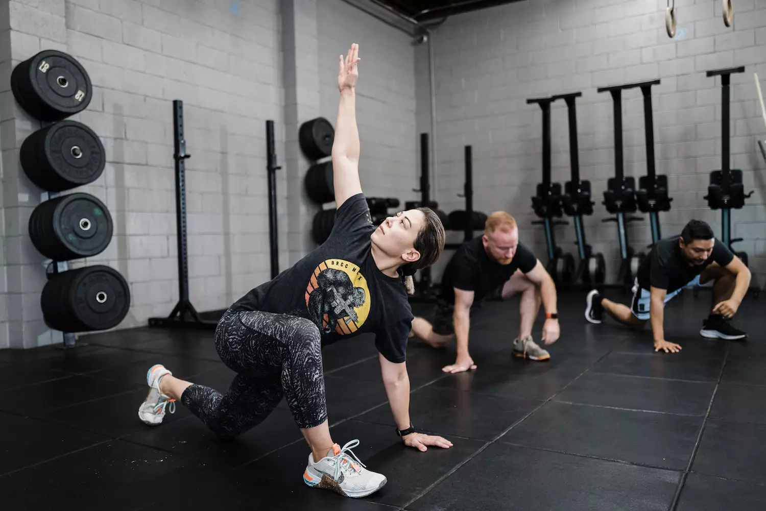 Up to 60% Off on Beginners to CrossFit Classes and More at Nela CrossFit Eagle Rock - Primary Image