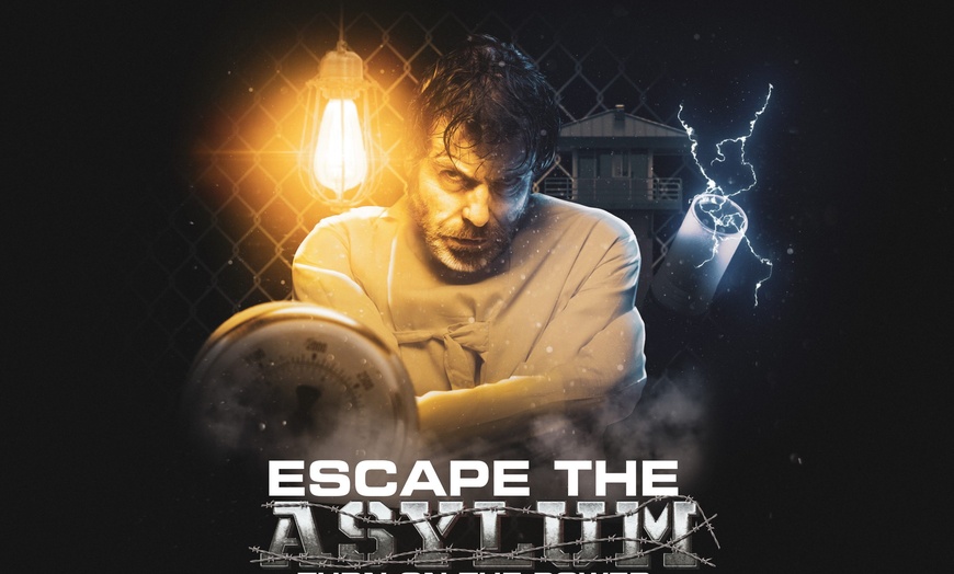 Image 5: Up to 20% Off on Room Escape Game at Bck Yrd Golf