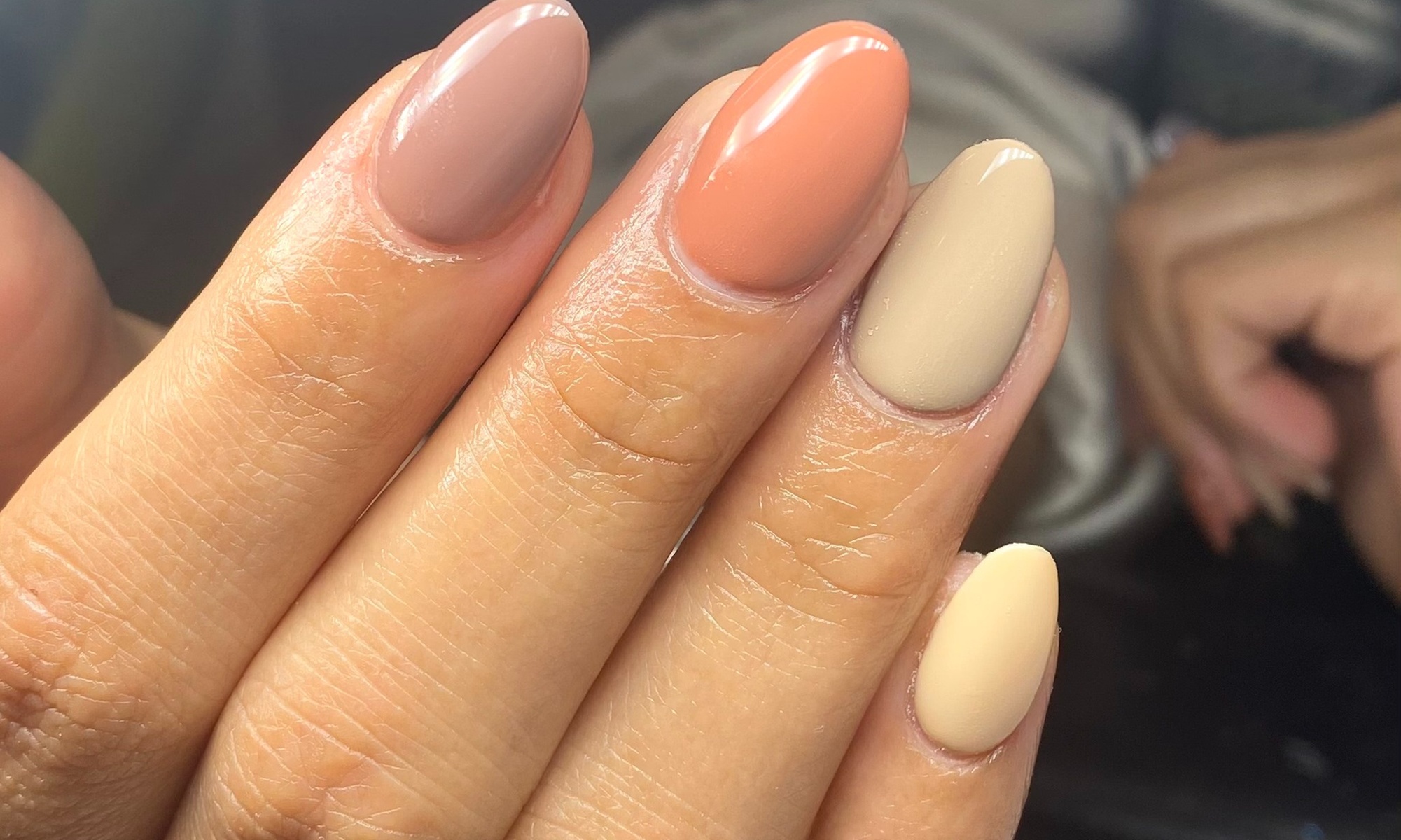 Up to 55% Off on Nail Salon - Mani-Pedi at Casa Glam Spa