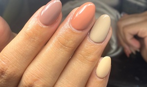 Say Goodbye to Chipped Nails with One No-Chip Manicure and Pedicure