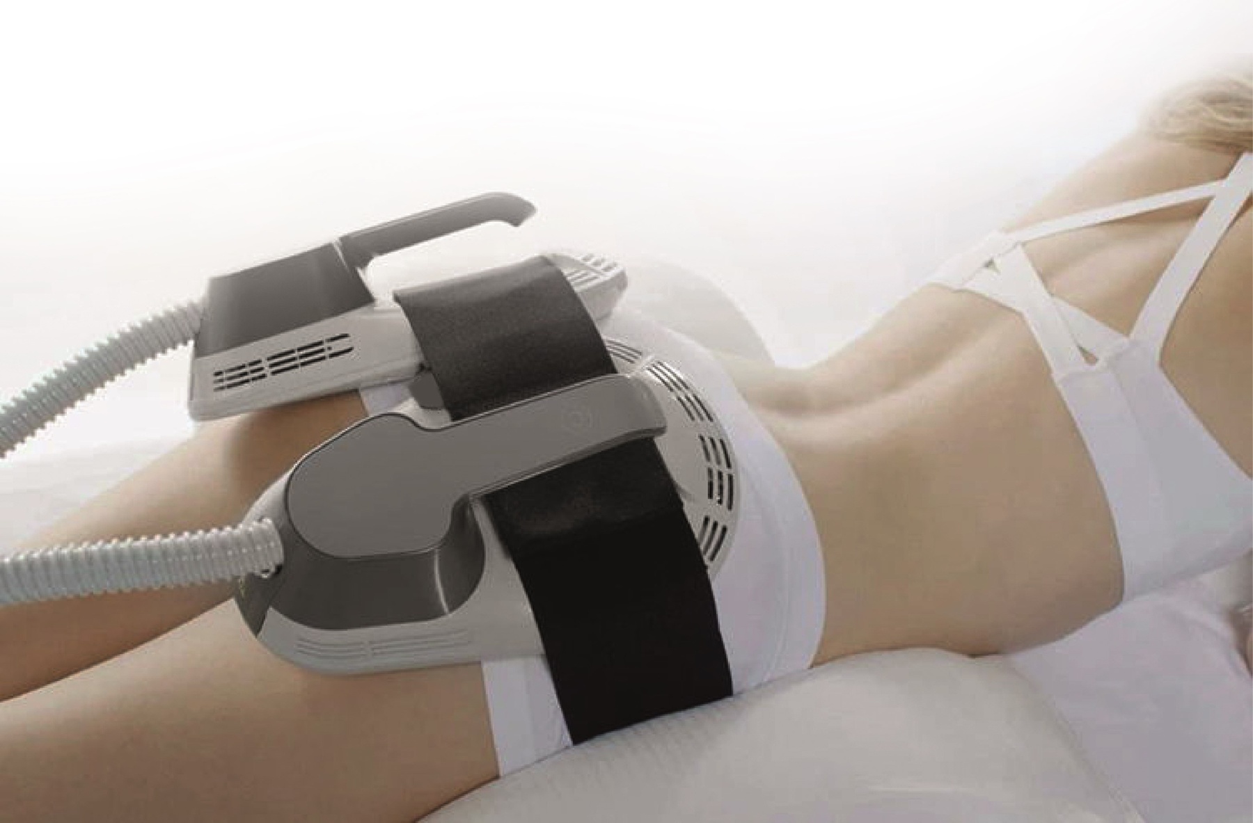 EMS-Training mit dem BODYFormer bei FIGURline