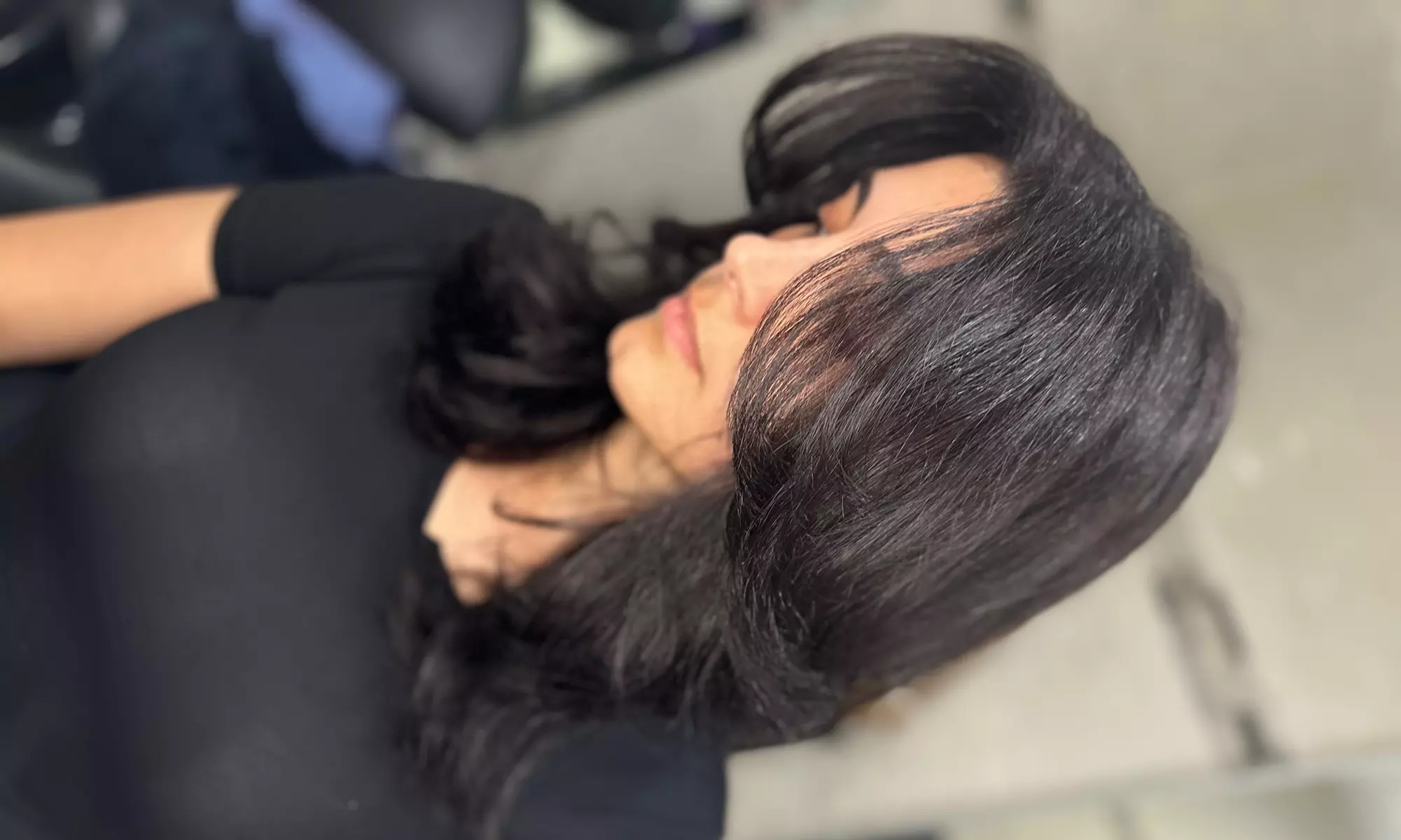 Up to 35% Off on Salon - Blow Out at Jenni hair salon - Second Medium