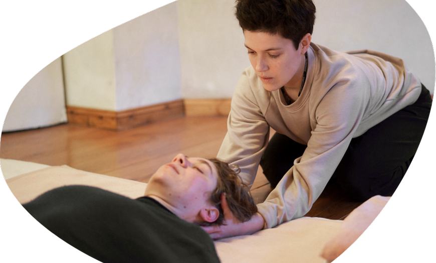 Image 1: 60 Min. - 90 Min. Shiatsu-Massage inkl. Einweisung