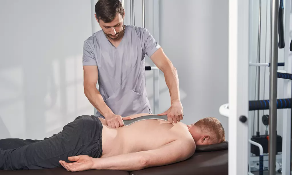 Up to 75% Off on Massage Course at Euston College - Primary Image