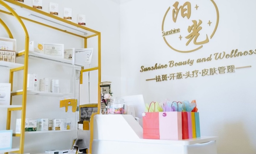 Image 5: Up to 58% Off on Spa / Salon Beauty Treatments at Sunshine Beauty & Wellness