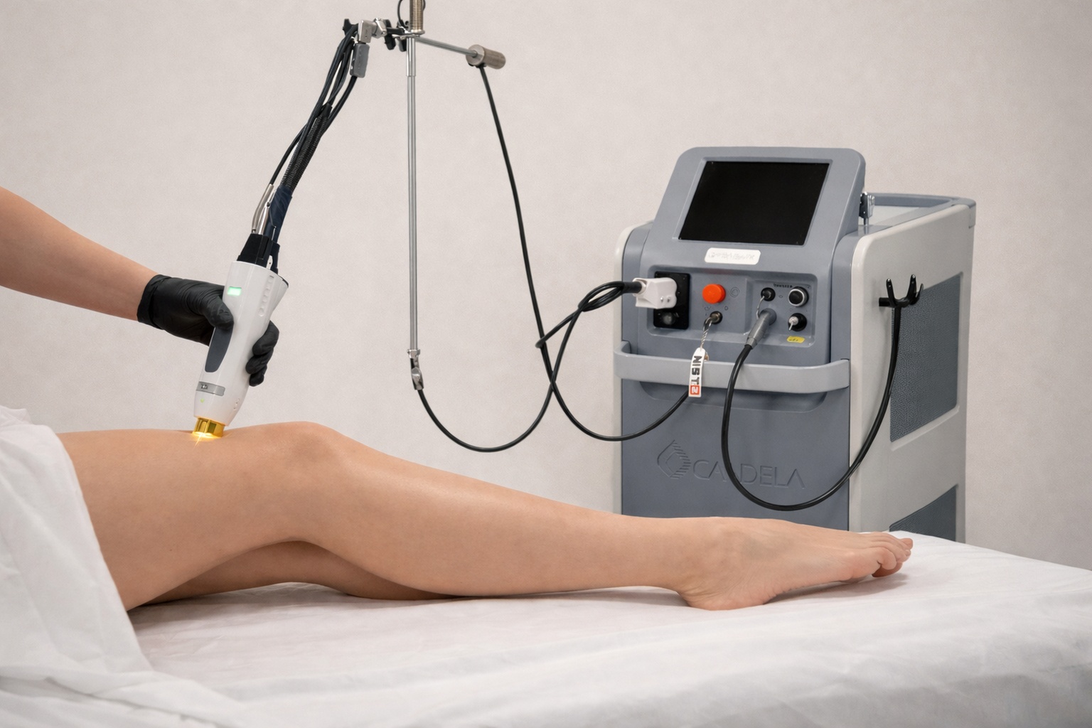 Get 6 Laser Hair-Removal Sessions on 1(Small, Medium, L, or XL)Area