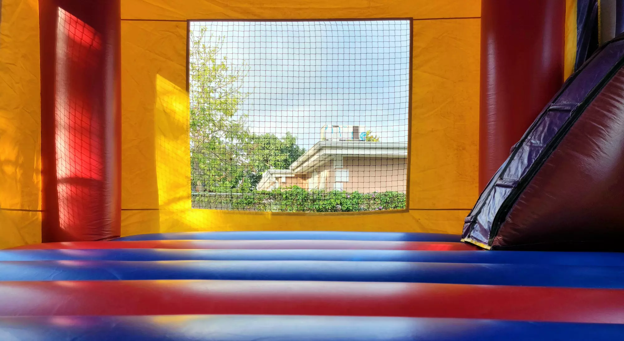 Up to 30% Off on Moonwalk / Bounce House Rental at D&D Party Rentals - Second Medium