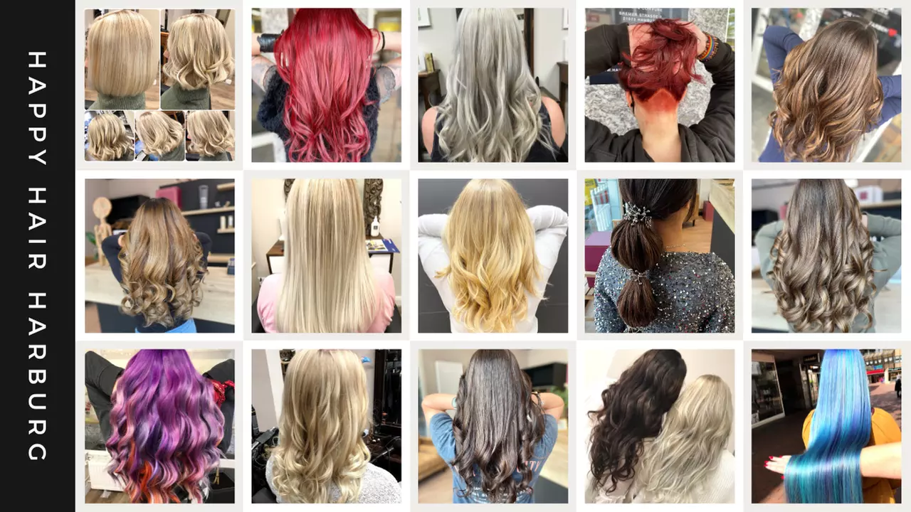Bis zu 40% Rabatt bei Happy Hair Harburg