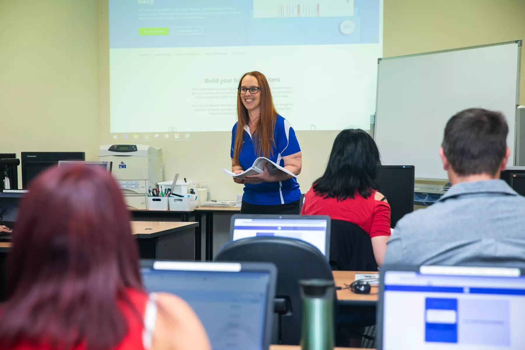 Up to 35% Off on Business Training Course at WiseClick Training