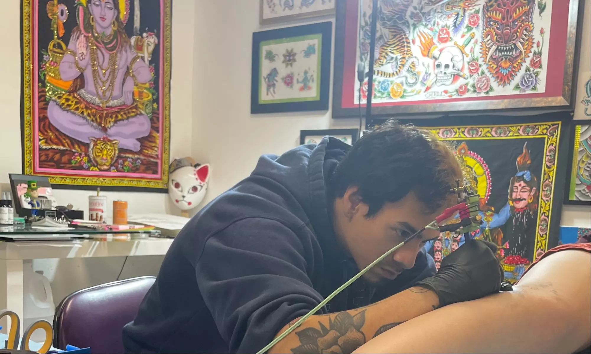 Up to 40% Off on Tattooing at Ella Tattoo - Primary Image