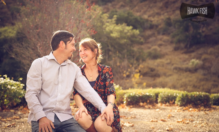 Image 5: Capture Beautiful Moments with a 30-minute Mini Outdoor Photo Shoot