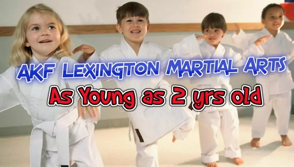 Up to 66% Off on Martial Arts / Karate / MMA at AKF Lexington Martial Arts - Primary Image